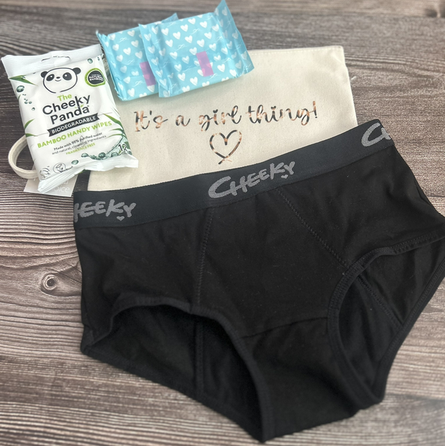 Personalised Period Bags 