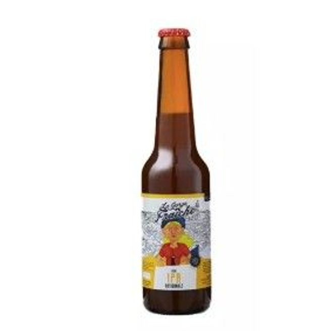 La Gorge Fraiche IPA 33cl