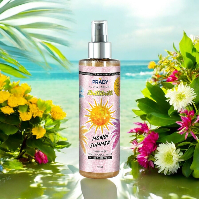 Monoï Summer (scintillante)