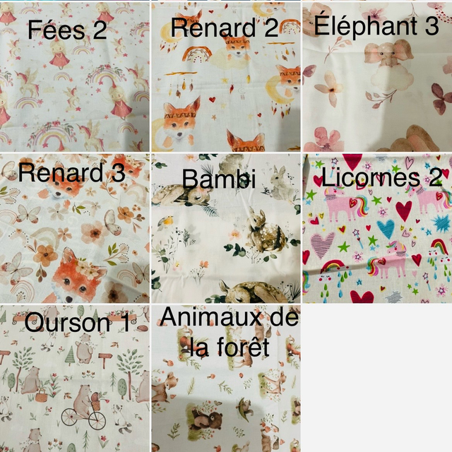 Sac à dos crèche ou maternelle