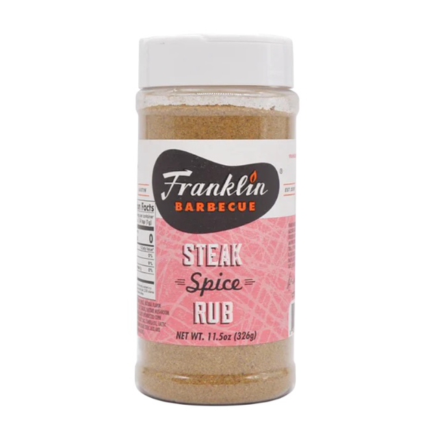 Franklin Barbecue Steak Spice Rub 326g