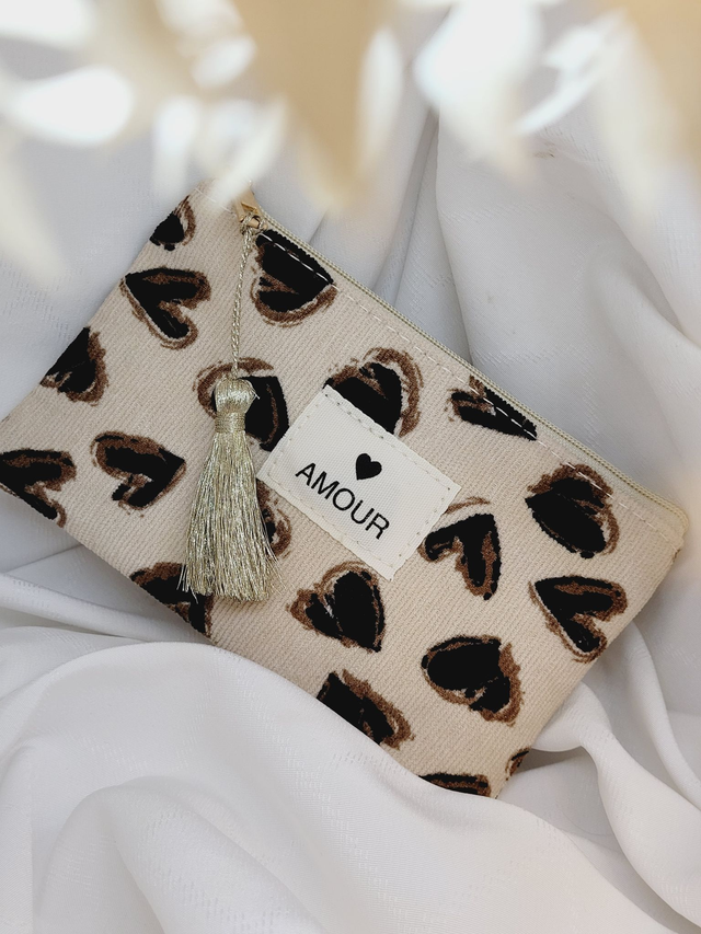 Pochette AMOUR