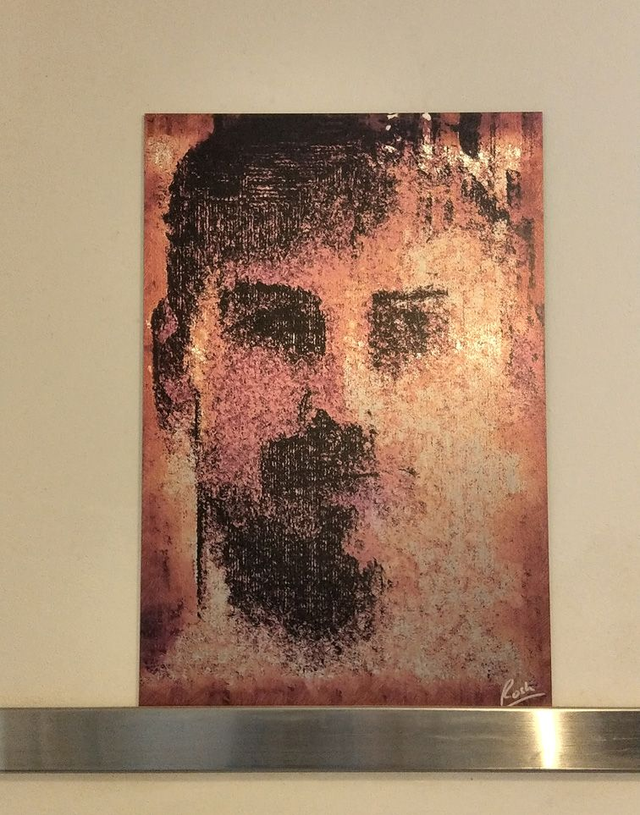 05 Head - Lights Up, 2017.