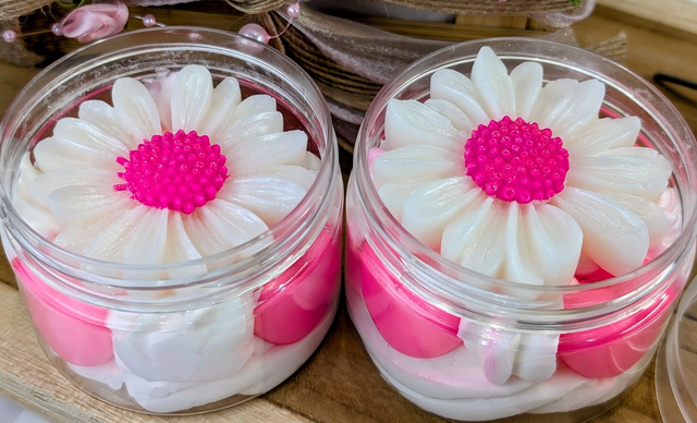 Fondant parfumé "AMORE MIO"