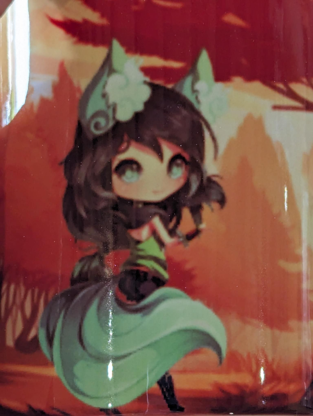 M003 Princesse Chat Mug