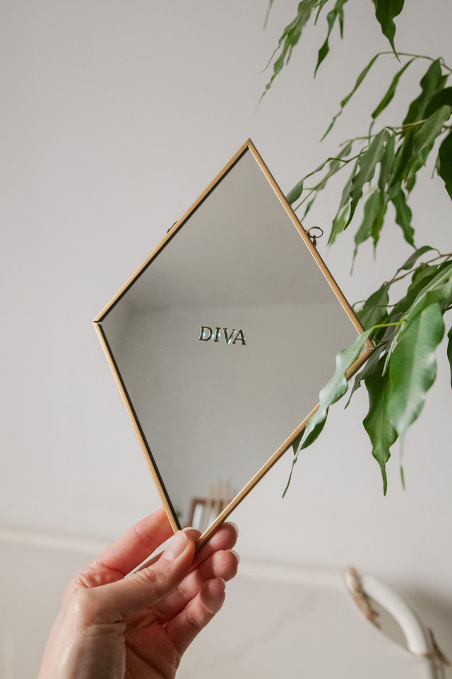 Miroir 'Diva' 💅