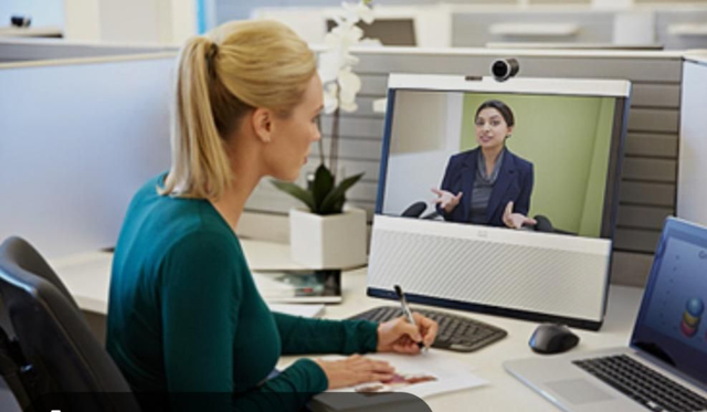 Session de coaching en ligne 