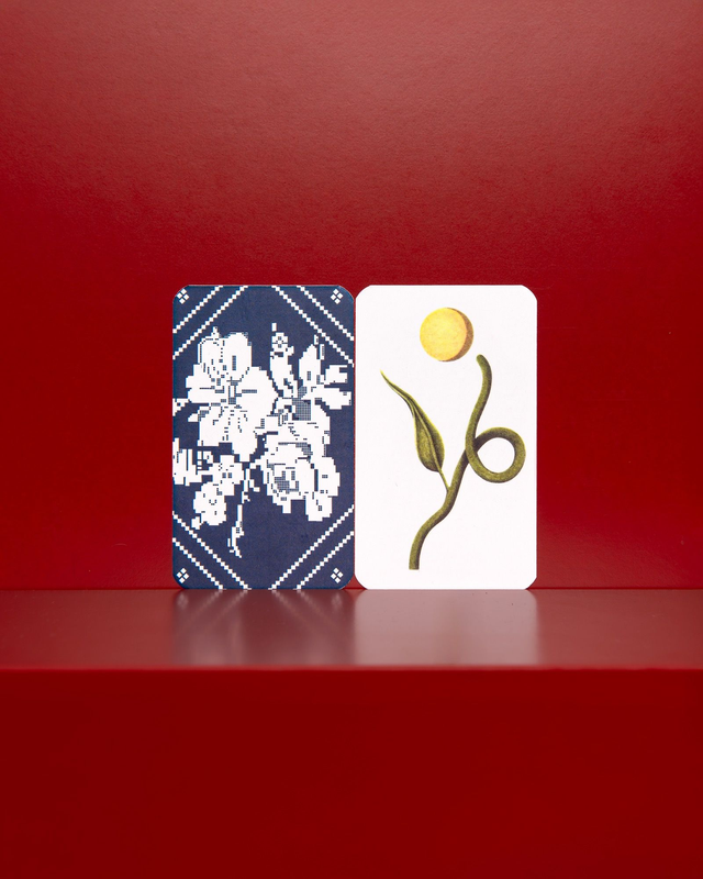 Carte da Gioco Surrealiste