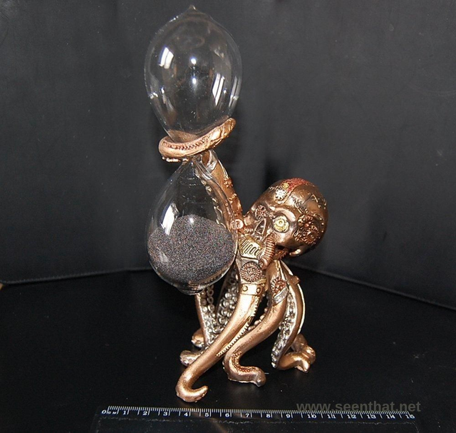 Tentacled Time Keeper