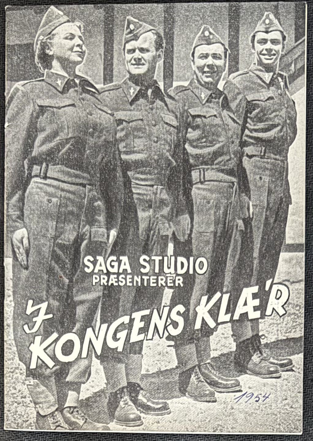 Kongens Klær