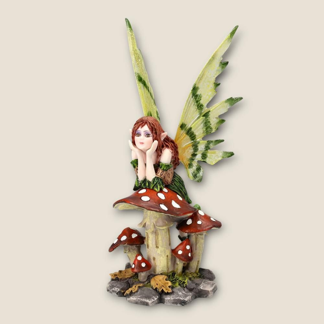 Fée des champignons