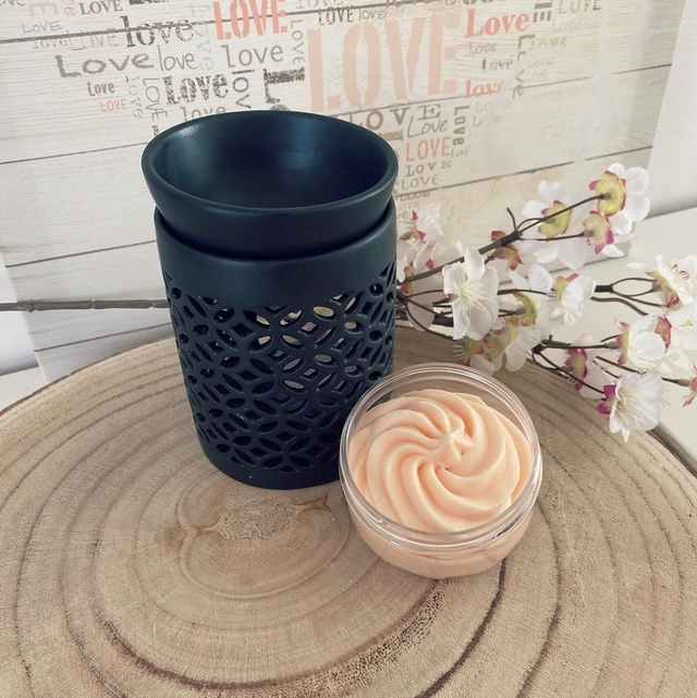 Fondant parfumé chantilly 