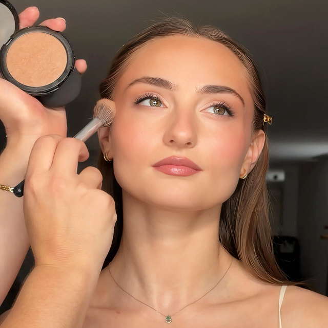 Makeup trial 