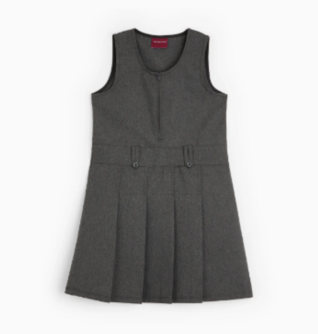 Pinafore dress