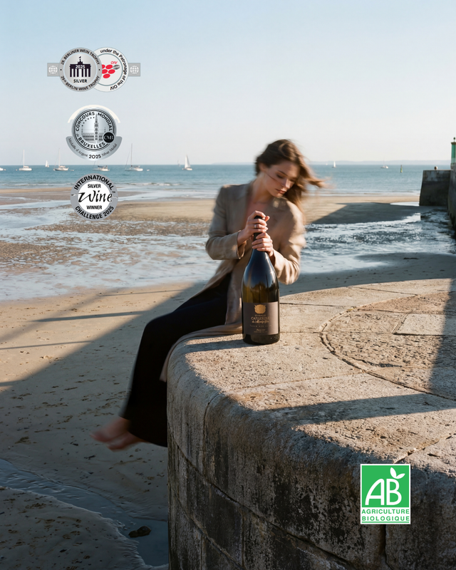 Magnum Terre des Sens Blanc – Cuvée 2024