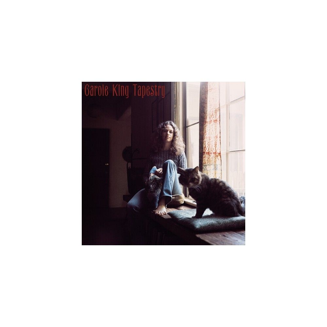 Carole King Tapestry Vinyl / 12" Album