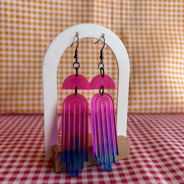 Pendientes Sirena