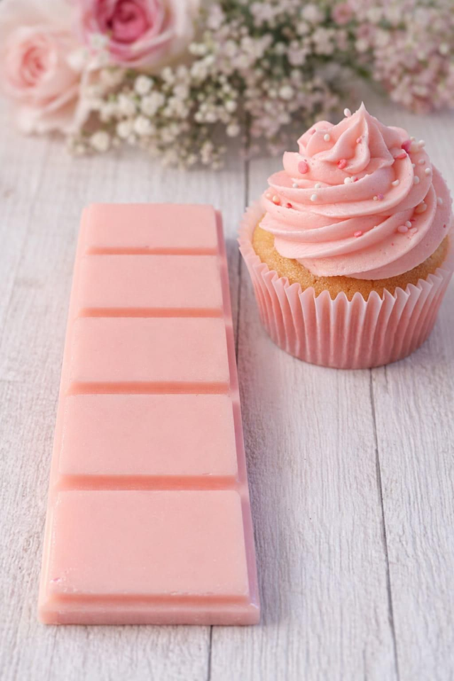 Fondants en Barre - Cupcake