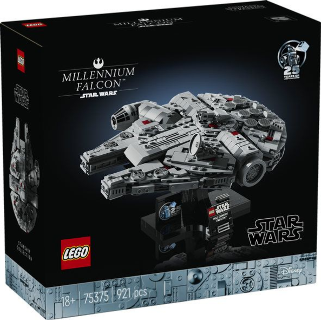 75375 - Millennium Falcon