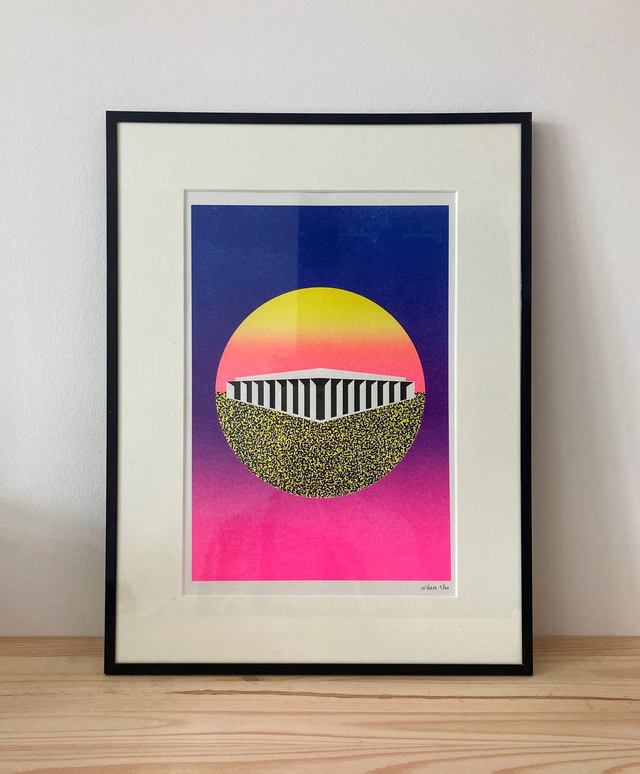 M&#039;dam - Variation n°1