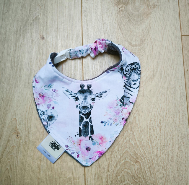 Bavoir 0/6 mois 🦒