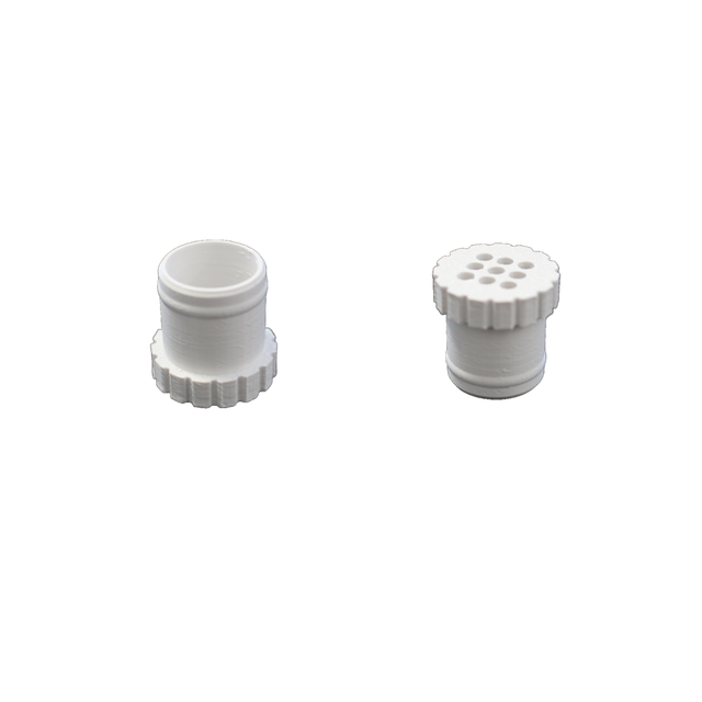 Bouchon de protection des condensats Ø16 (LOT)