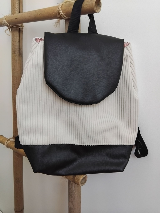 Sac à dos SIMILI