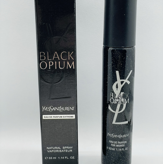 YVES SAINT LAURENT Black Opium Extreme 