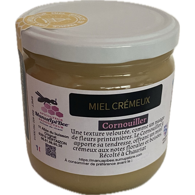 Cornouiller-Crémeux