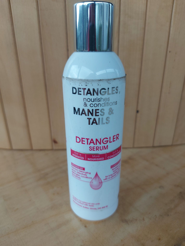 Hy Shine Magic Sheen Ontklitter en Conditionner 200ml