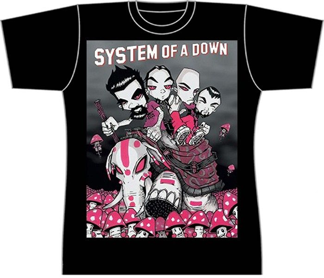 System of a Down