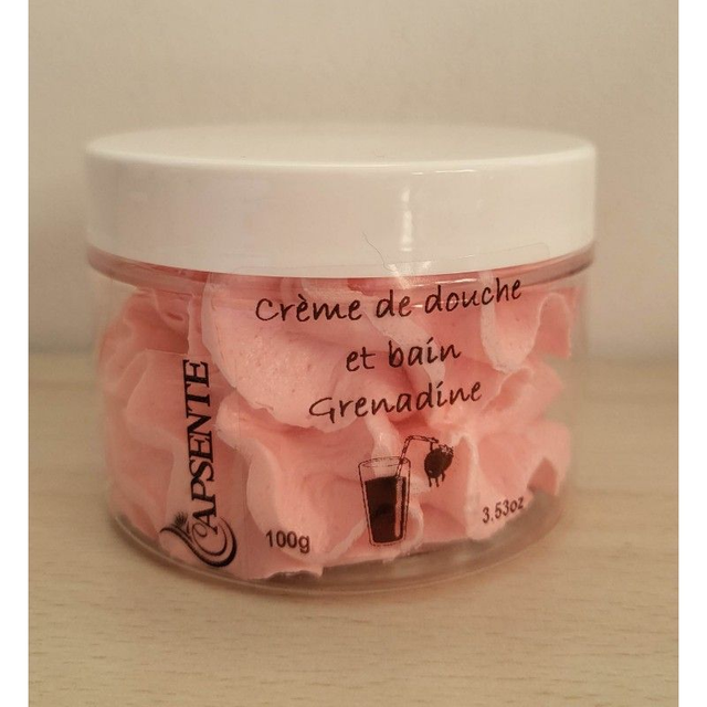 Chantilly de Douche