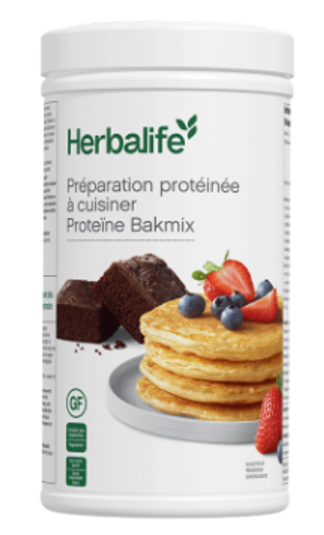 Préparation protéinée à cuisiner