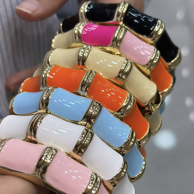 Bracelet jonc Serena 