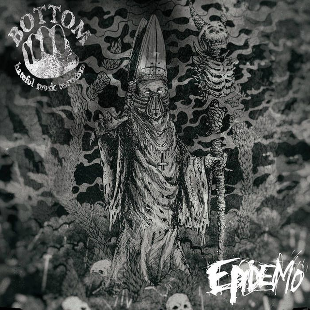 BOTTOM : Epidemo (2018) CD