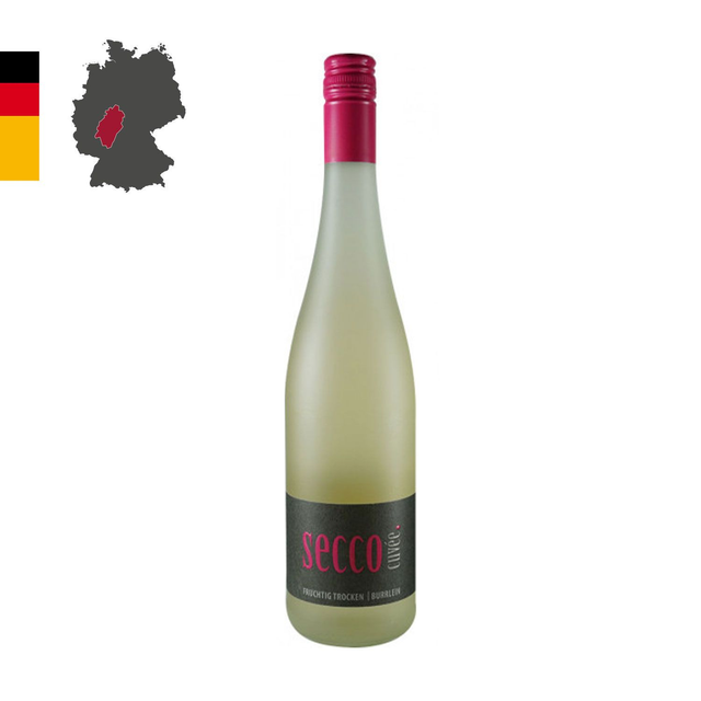 Weingut Burrlein Secco Cuvée weiß trocken 