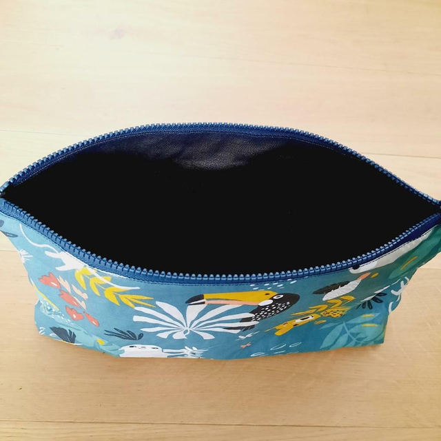 Trousse de toilette personnalisée