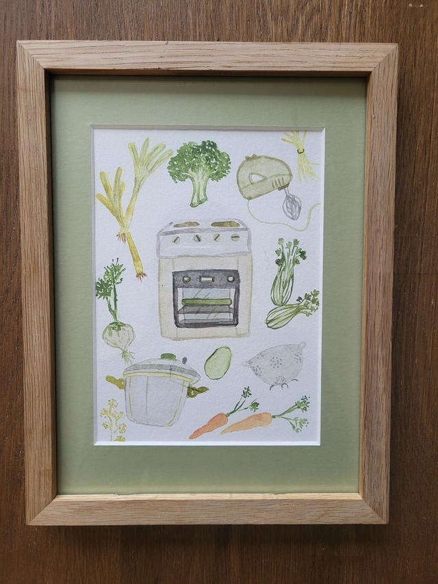 Les légumes d'hiver 