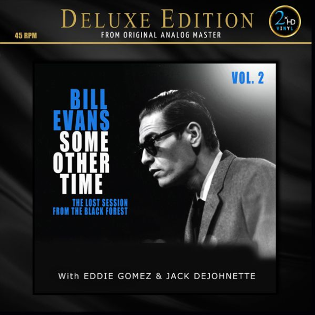 Bill Evans Trio - Some Other Time: The Lost Session From The Black Forests - Vol 2