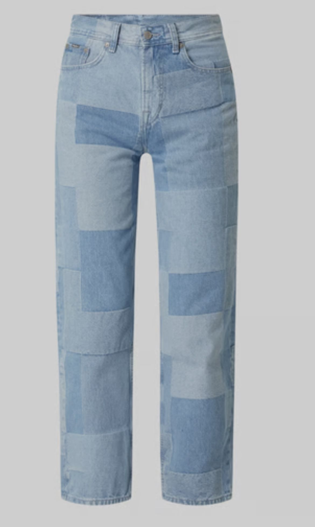 JEAN HOMME RELAXED