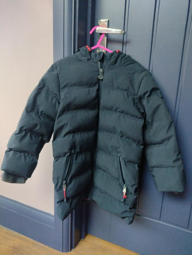 'Joules' Winter jacket, hood 5 years