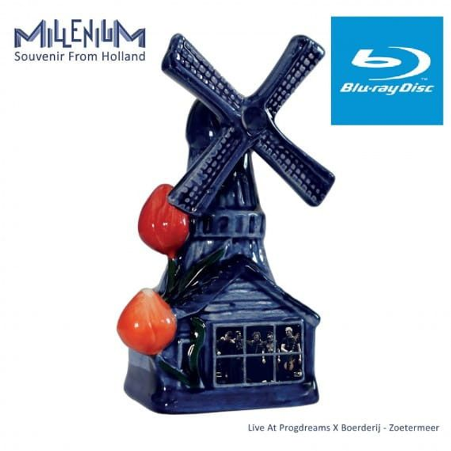 Millenium - Souvenir From Holland - Live at Progdreams [BR]/OKR