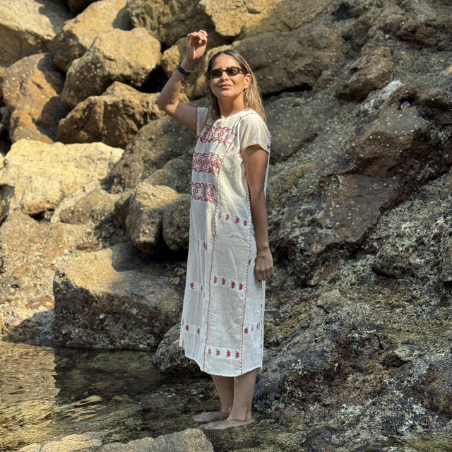 Z Amuzgo red con rojo 