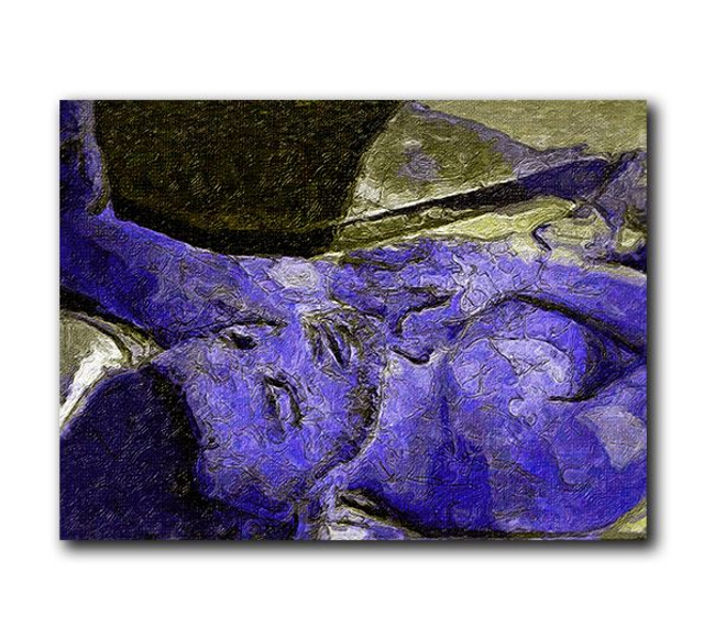 03 Body - Repose, 2018.