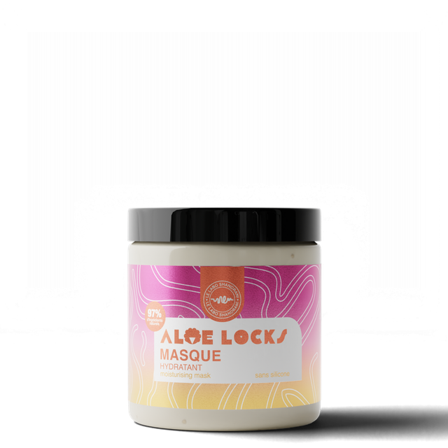 Aloé Locks   Masque Hydratant 250ml