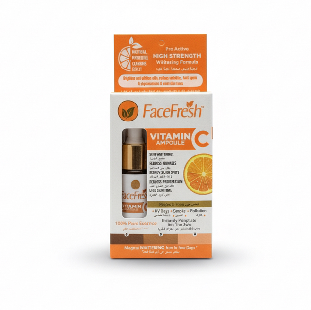 Sérum Vitamine C Face Fresh
