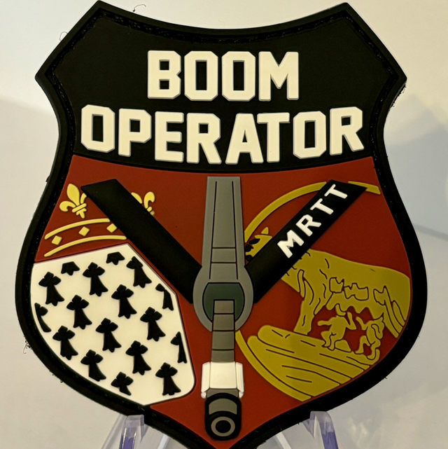 Patch Boom Operator A330 MRTT