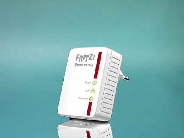 AVM FRITZ!Powerline 510E