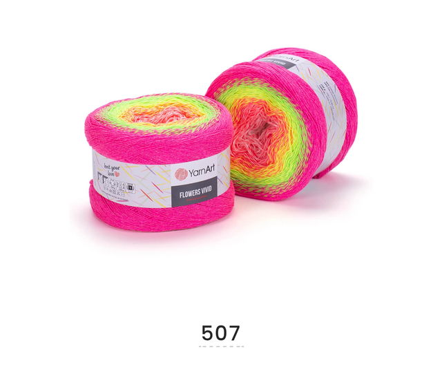 Flowers Vivid 507