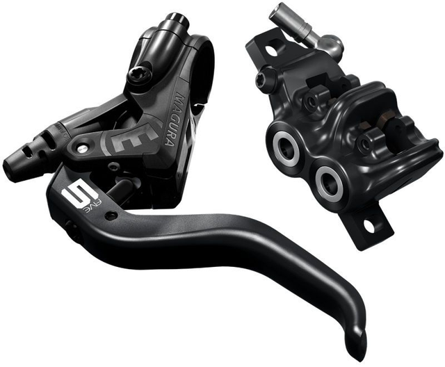 Magura MT 5 gauche ou droite 2-doigts